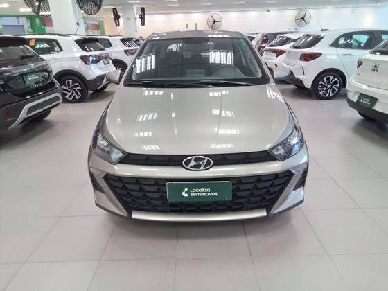 HYUNDAI HB20 1.0 12V FLEX COMFORT MANUAL HYUNDAI HB20 1.0 12V FLEX COMFORT MANUAL
